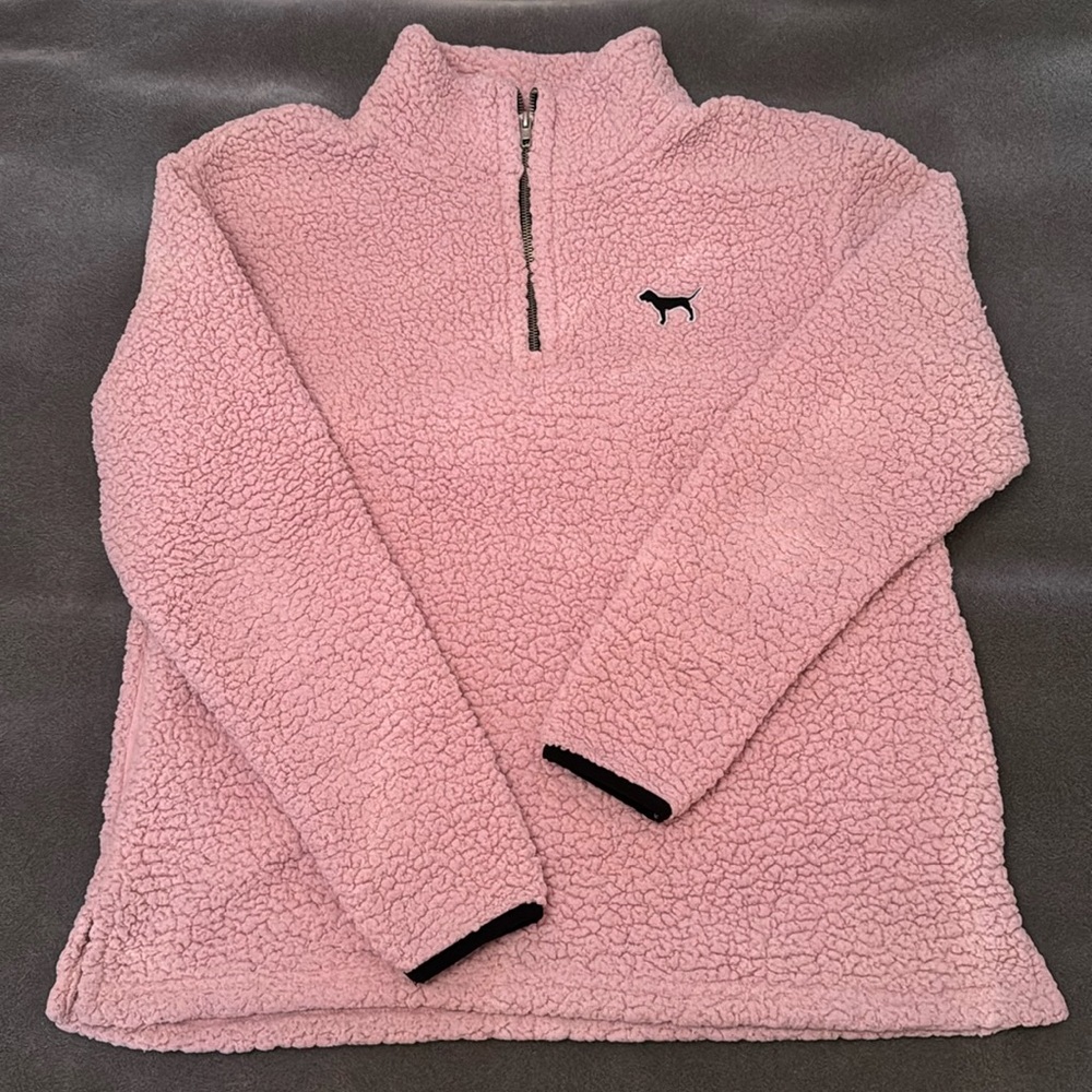 Victoria’s Secret PINK Sherpa